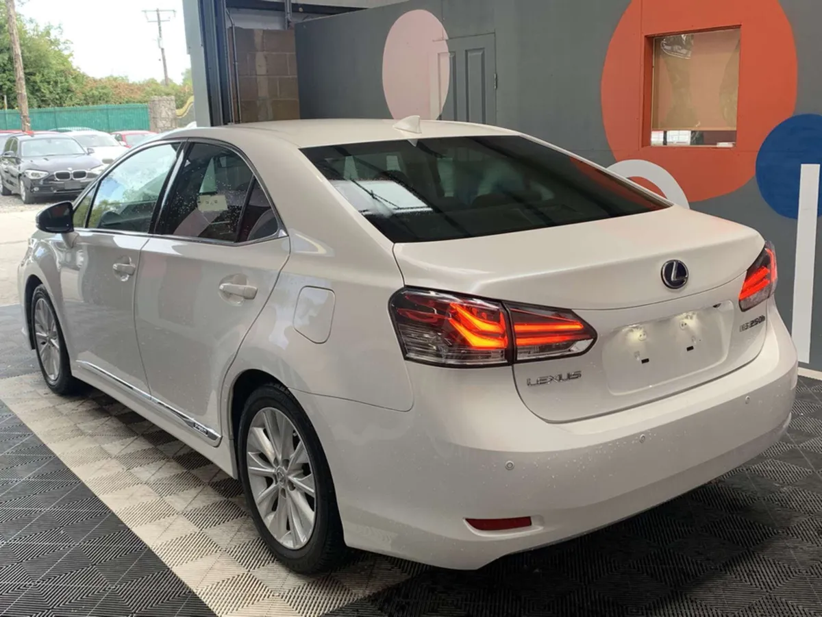 Lexus HS ONLY €14950! Lexus 2016 HS250h 2.4 Hybrid - Image 4