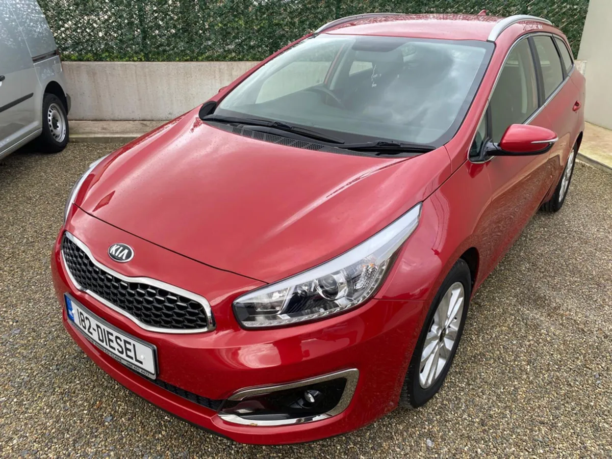 Kia Ceed 2 ISG CRDI - Image 2