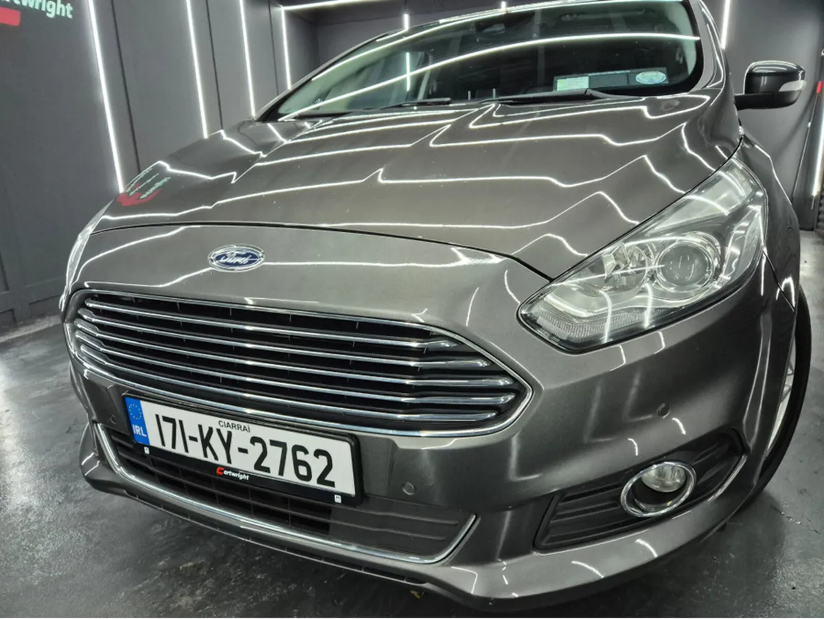 Ford S-Max 2.0 TDCI TITANIUM 180PS 5DR - Image 4