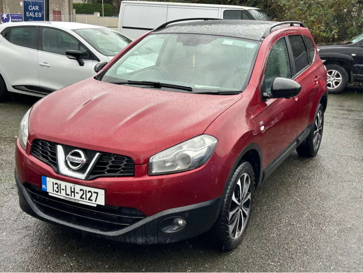 Nissan Qashqai+2 Qashqai + 2, 7 Seater - Image 3