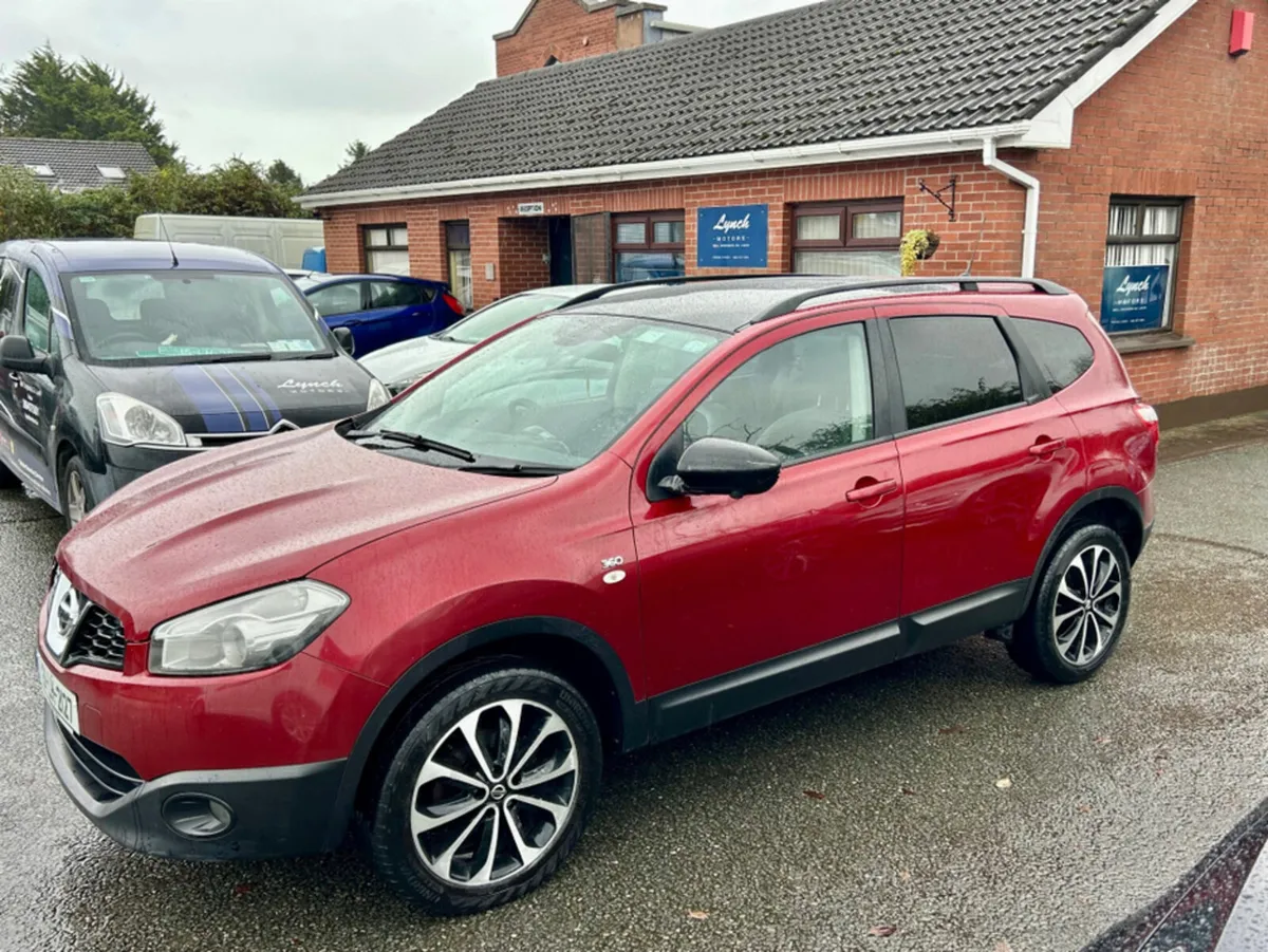 Nissan Qashqai+2 Qashqai + 2, 7 Seater - Image 4