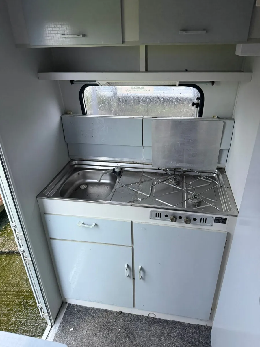 ✨ULTRA RARE AND LIGHTWEIGHT KIP 2 BERTH✨ - Image 4