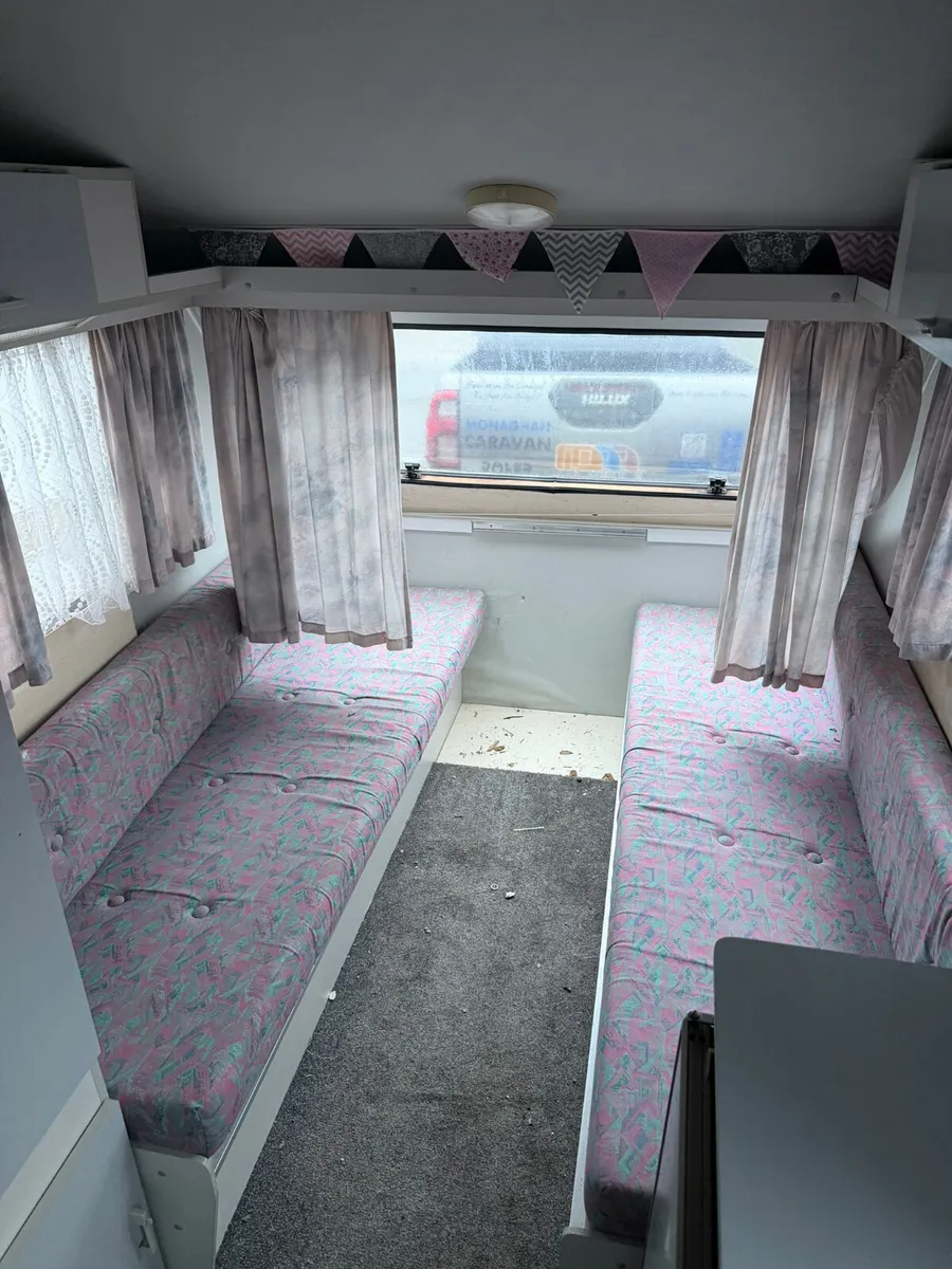 ✨ULTRA RARE AND LIGHTWEIGHT KIP 2 BERTH✨ - Image 3