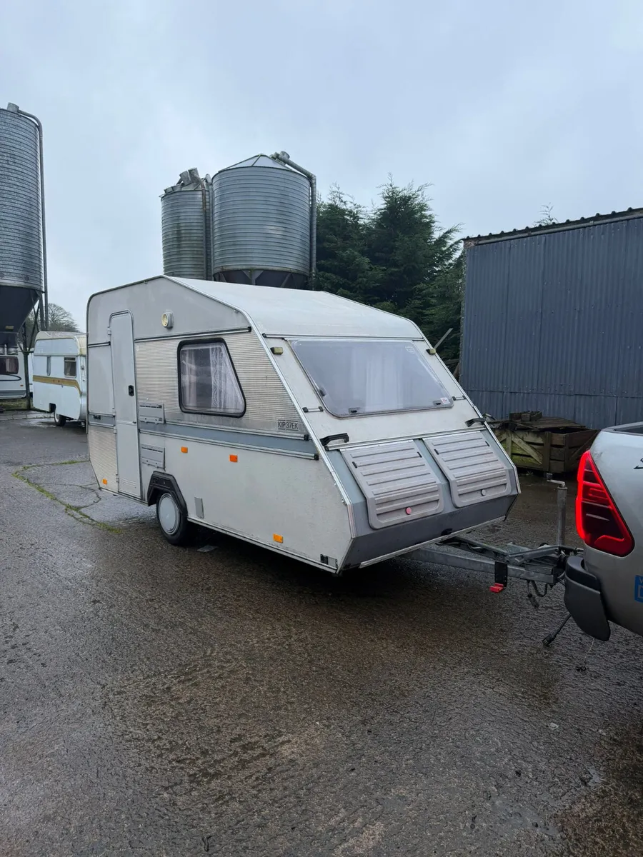 ✨ULTRA RARE AND LIGHTWEIGHT KIP 2 BERTH✨ - Image 1