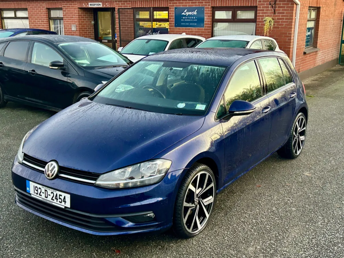 Volkswagen Golf 1.6 Tdi, 5 speed manual, Trendline - Image 1