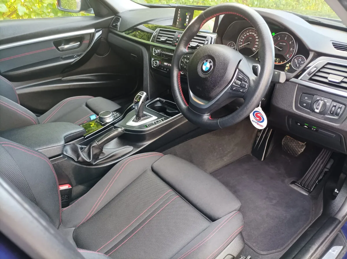BMW 320D SPORT LOTS OF EXTRAS 2018 - Image 2