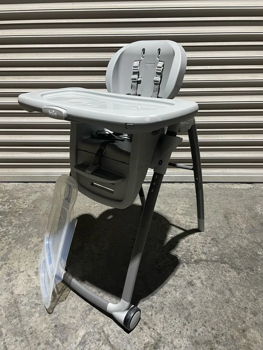 JOÍE HIGH CHAIR - Image 1