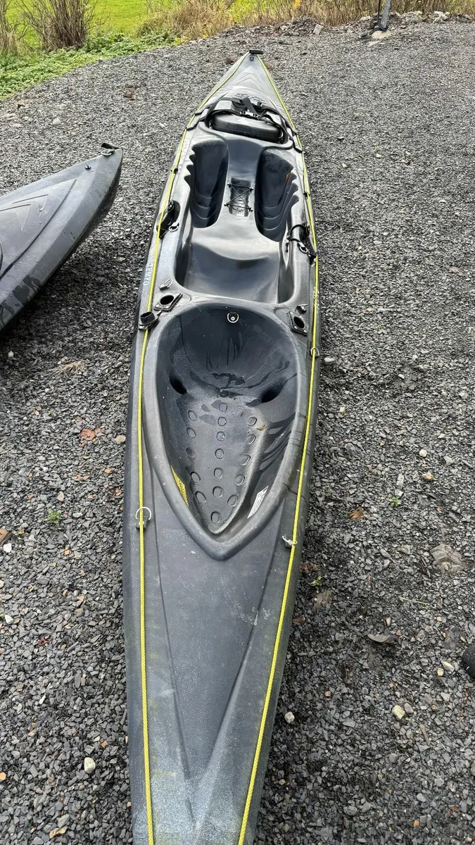 RTM Tempo Fishing Kayak