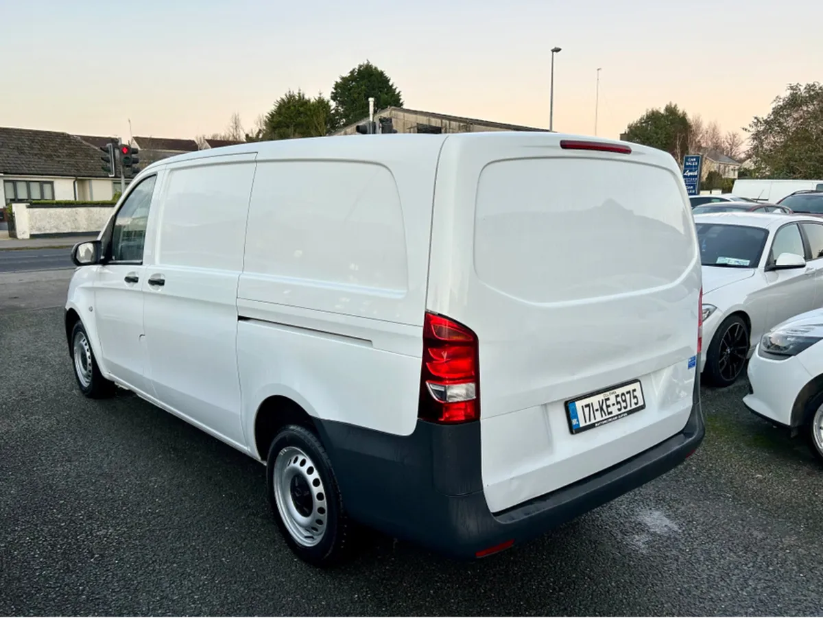 Mercedes-Benz Vito MERCEDES SPRINTER VAN, VAT INCL - Image 3