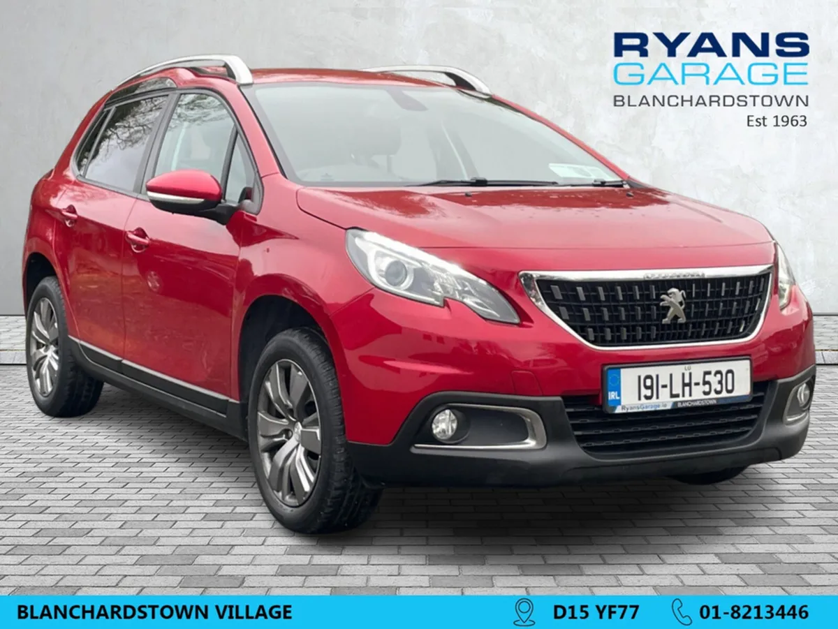 Peugeot 2008 ACTIVE 1.2 PURETECH 5DR *DEPOSIT TAKE - Image 1