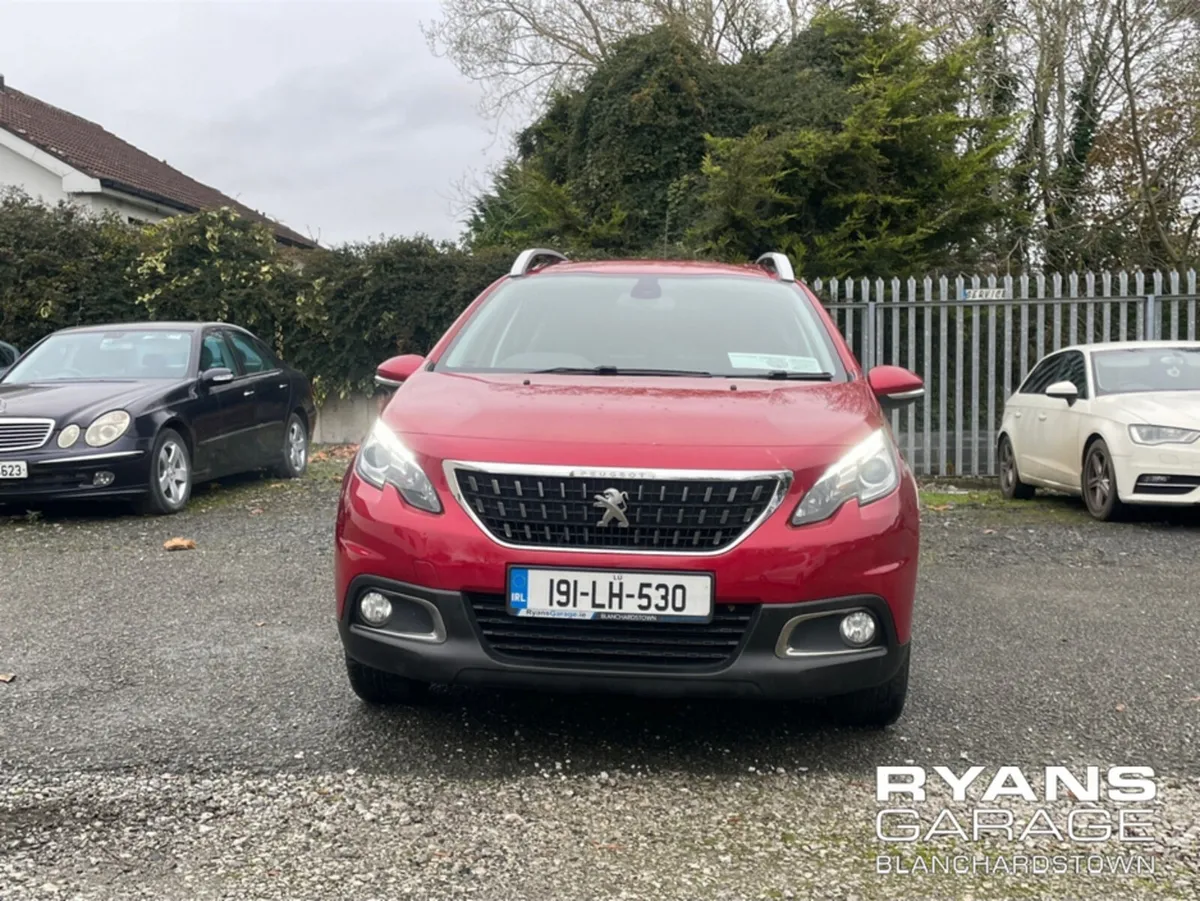 Peugeot 2008 ACTIVE 1.2 PURETECH 5DR *DEPOSIT TAKE - Image 3