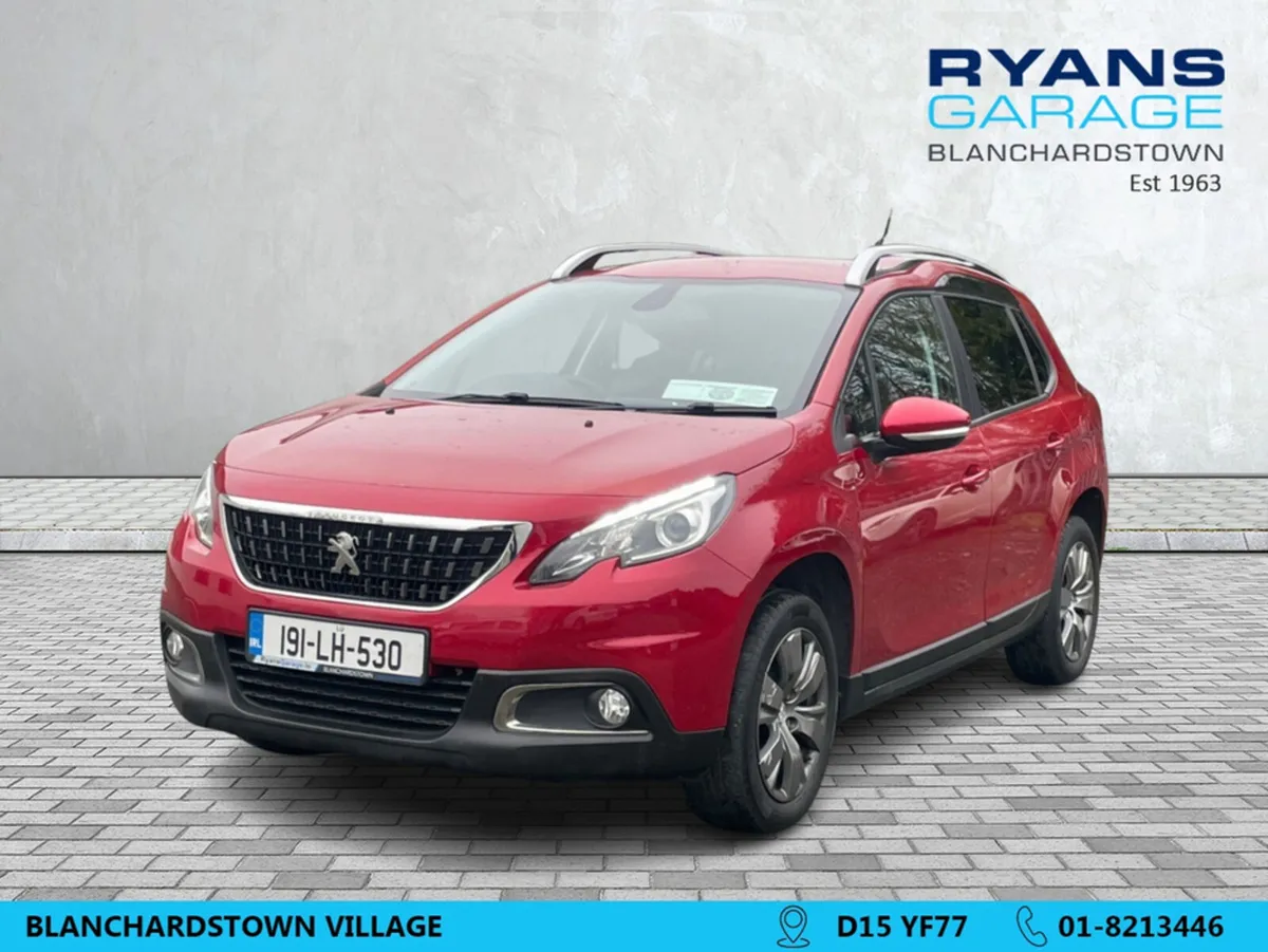 Peugeot 2008 ACTIVE 1.2 PURETECH 5DR *DEPOSIT TAKE - Image 4