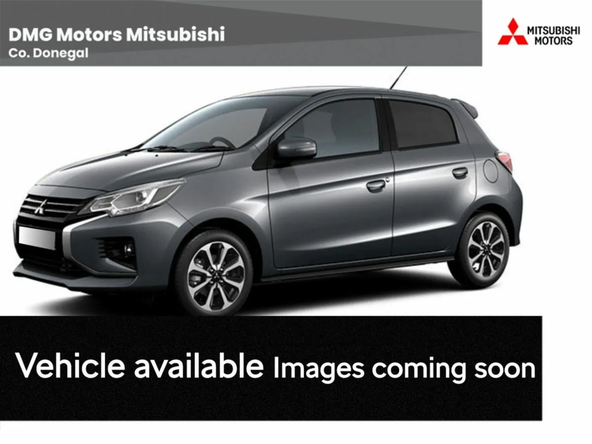 Mitsubishi Space Star 1.2L Invite - Image 1