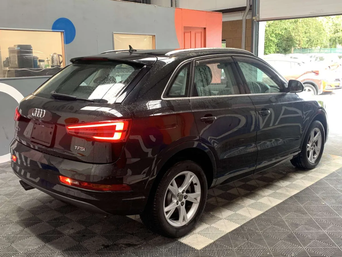 Audi Q3 ONLY €16950! 2016 Q3 1.4 TFSI Sport / Reve - Image 3