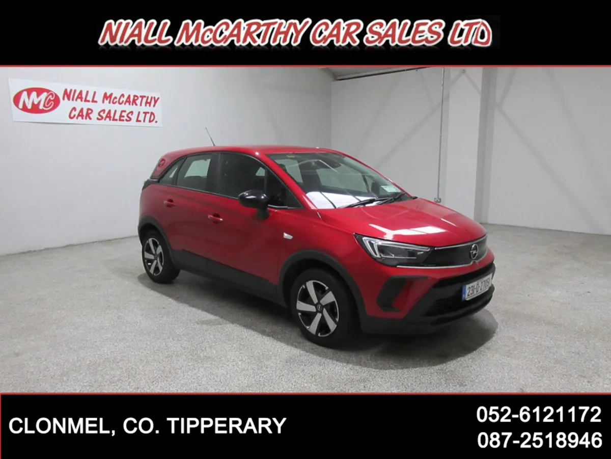 Opel Crossland X 1.5 DIESEL SC - FINANCE & SCRAPPA - Image 1