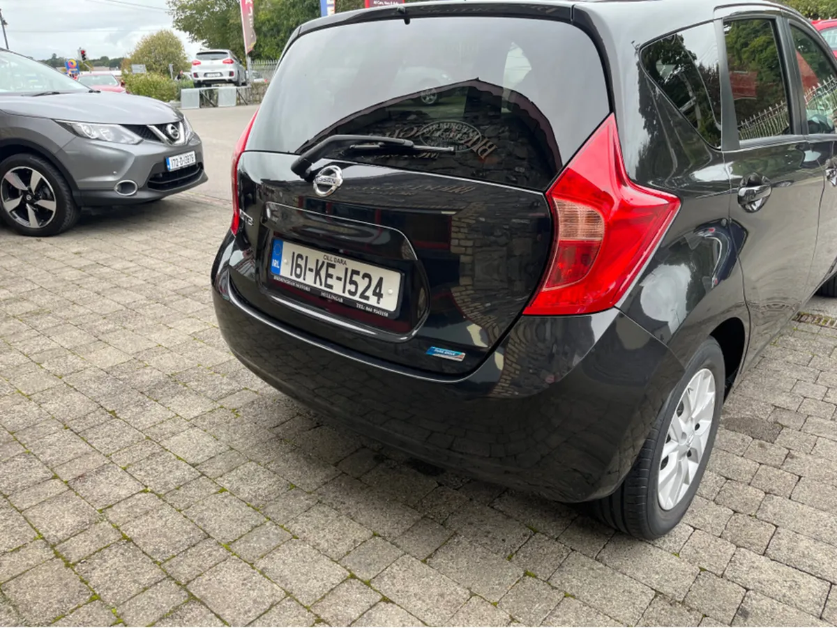 Nissan Note SV 1.5DCI - Image 3