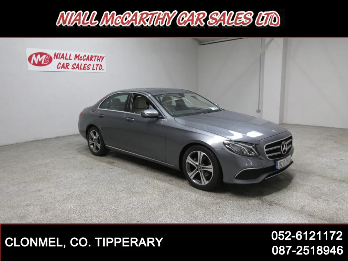 Mercedes-Benz E-Class E220D  AUTO - SCRAPPAGE & FI - Image 1