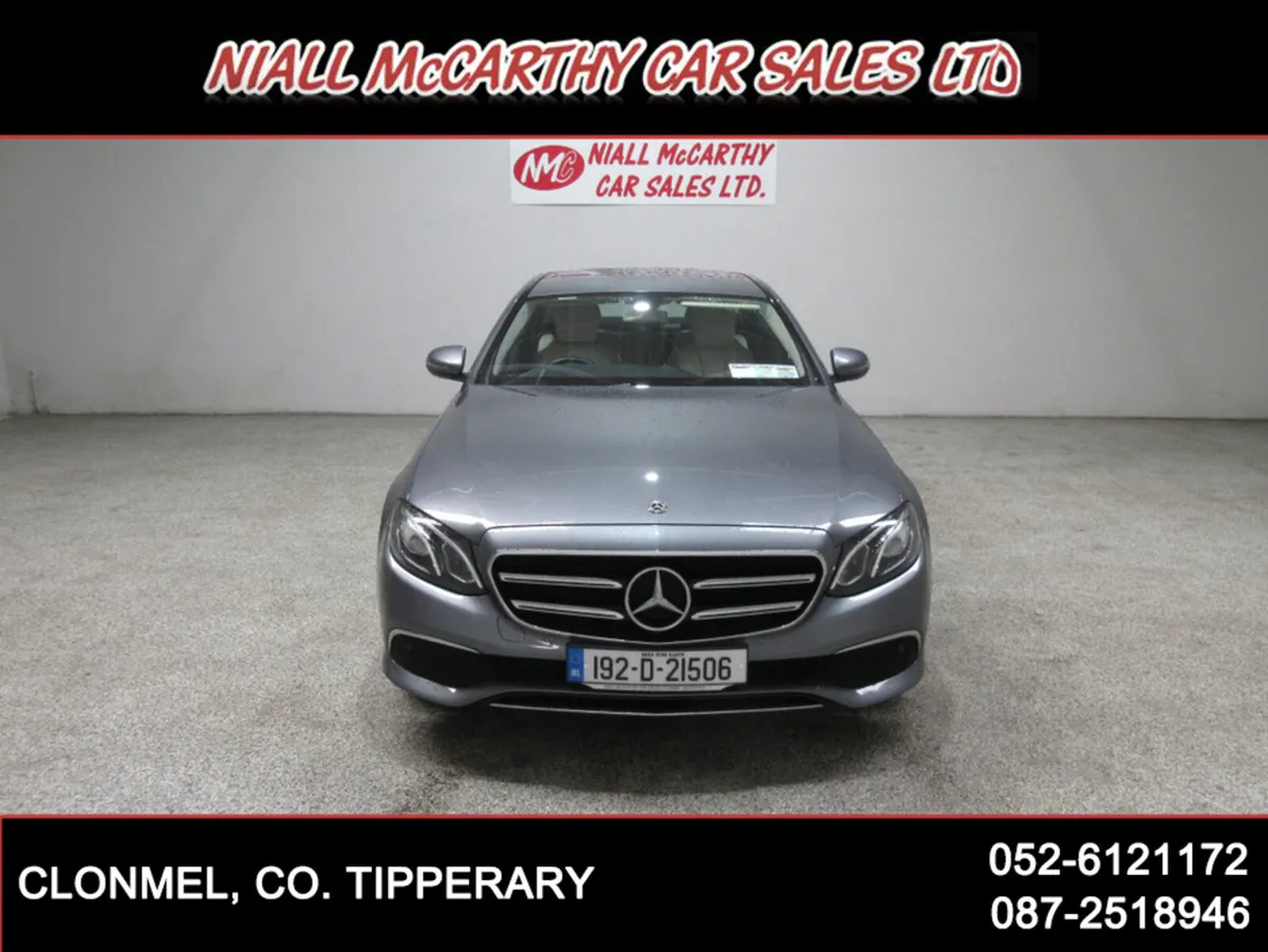 Mercedes-Benz E-Class E220D  AUTO - SCRAPPAGE & FI - Image 2