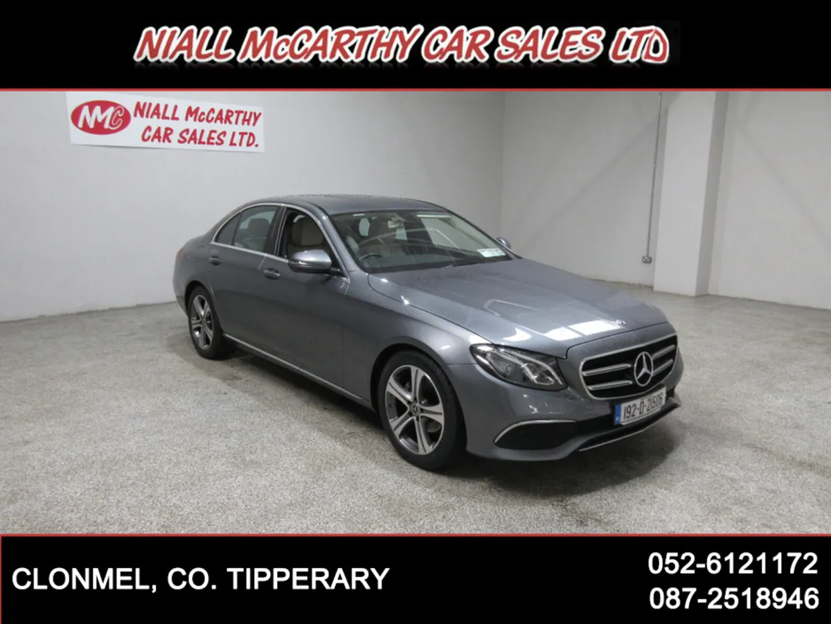 Mercedes-Benz E-Class E220D  AUTO - SCRAPPAGE & FI - Image 4