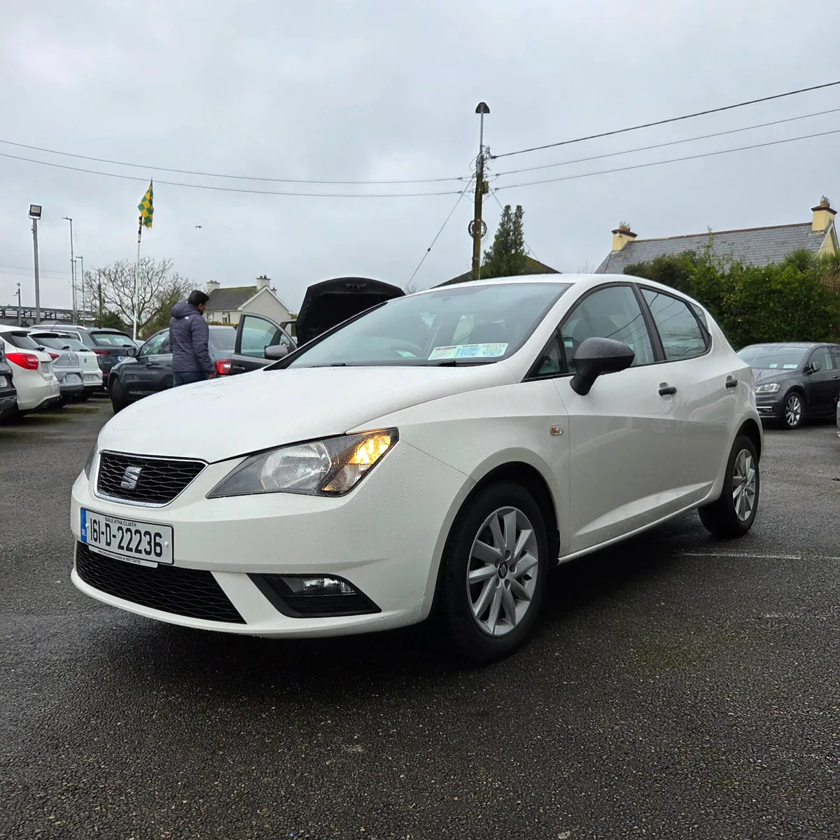 SEAT Ibiza 2016 1.0 SE 5DR - Image 3