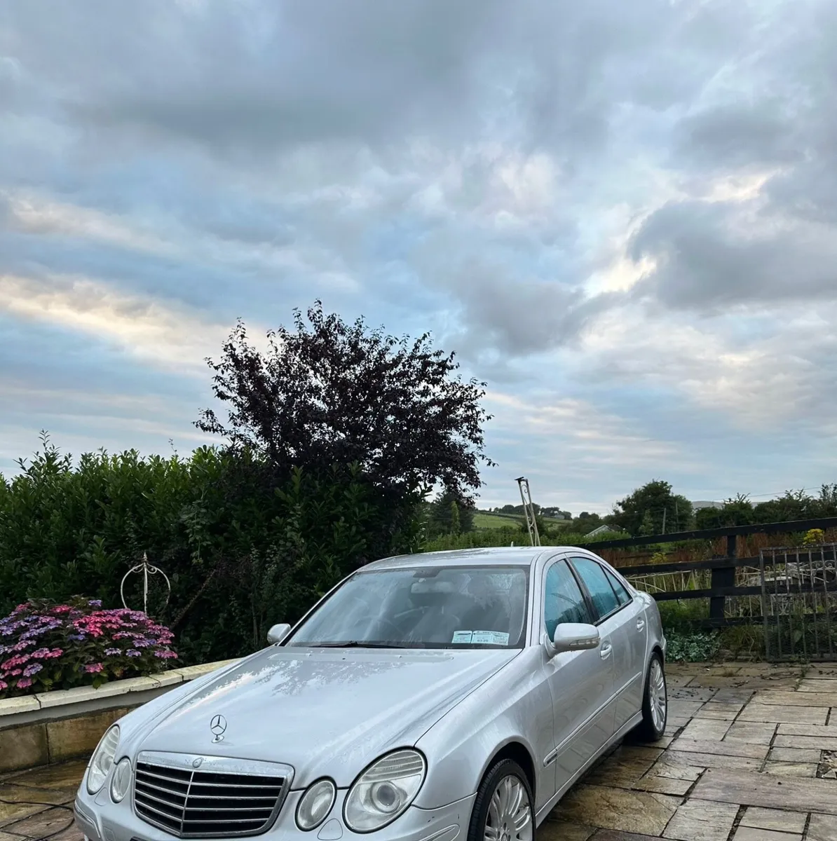 Mercedes-Benz E-Class 2008 Avantgarde - Image 2