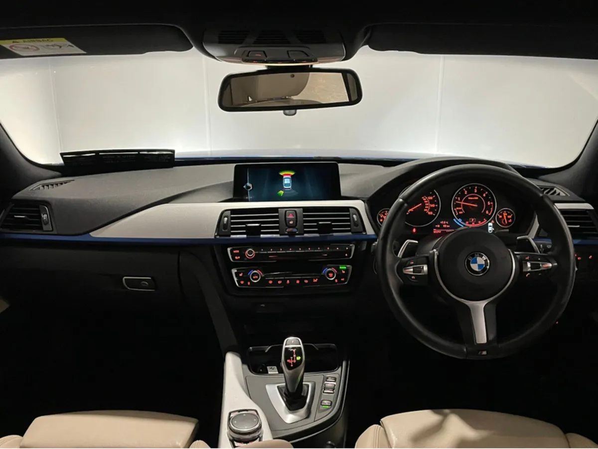 BMW 4-Series F36 430D M SPORT GRAN COUPE 4 4DR A - Image 3