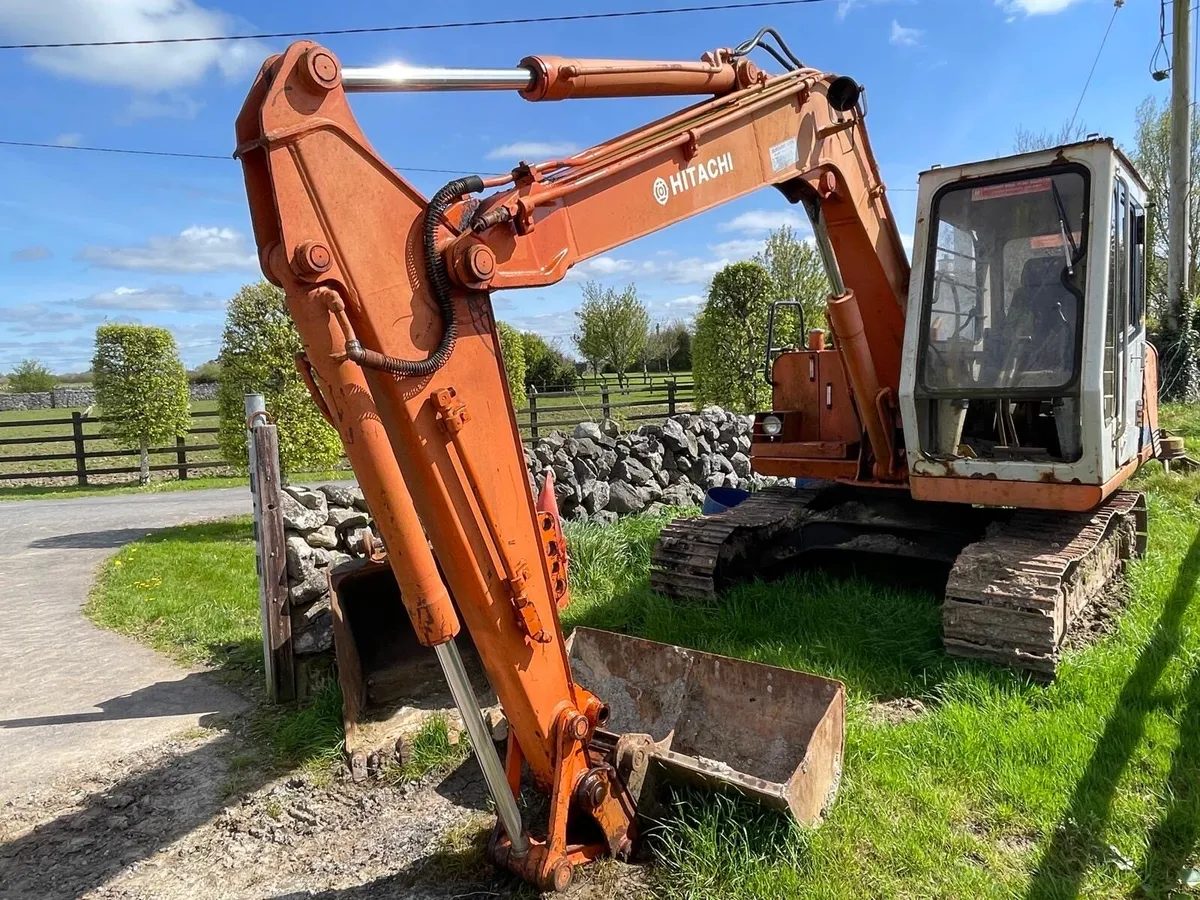 Hitachi Ex60-1 - Image 2