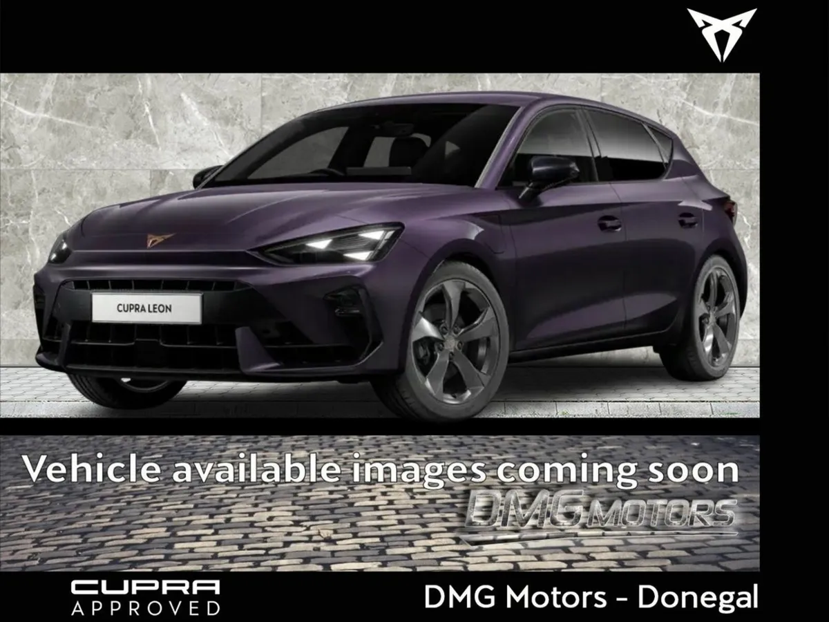 Cupra Leon 2.0 TDI 150BHP - Image 1