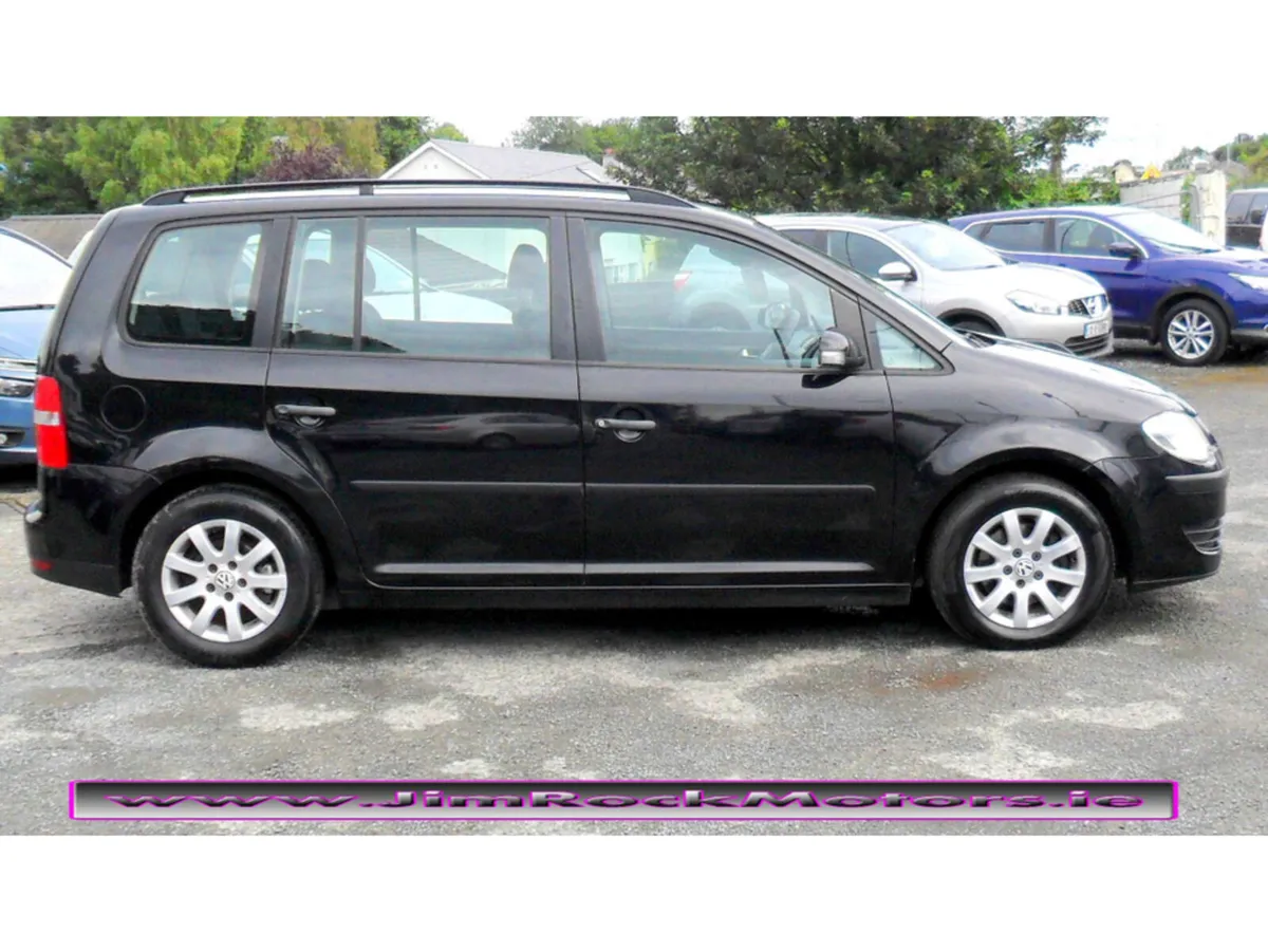 Volkswagen Touran 1.9 TDI S 90PS 7SEATS 5DR.....NC - Image 4