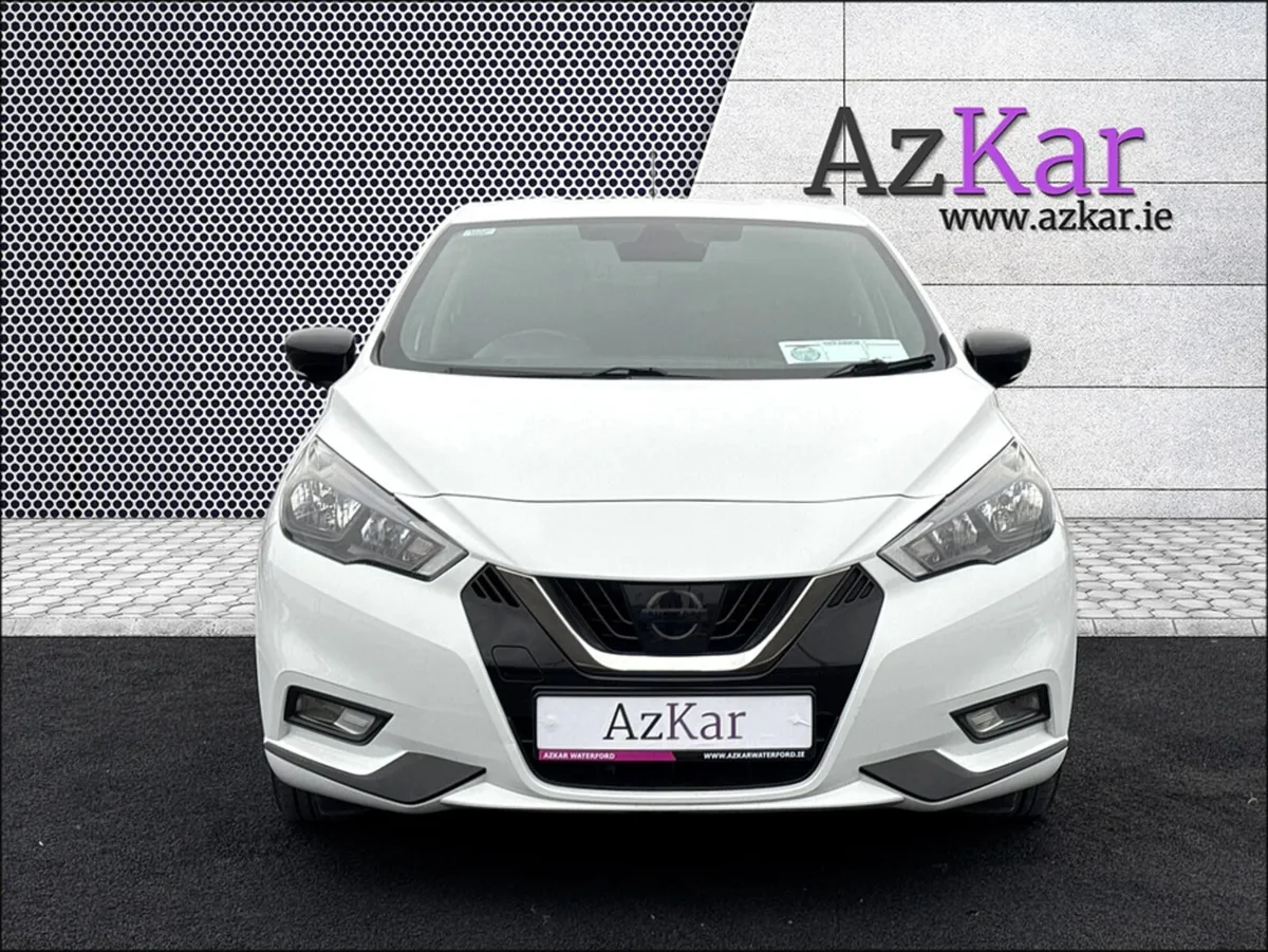 Nissan Micra 2022 1.0 N-DESIGN HATCHBACK €78PW WIT - Image 2