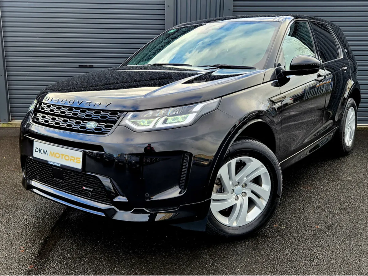 Land Rover Discovery Sport R-DYNAMIC P300E - Image 3