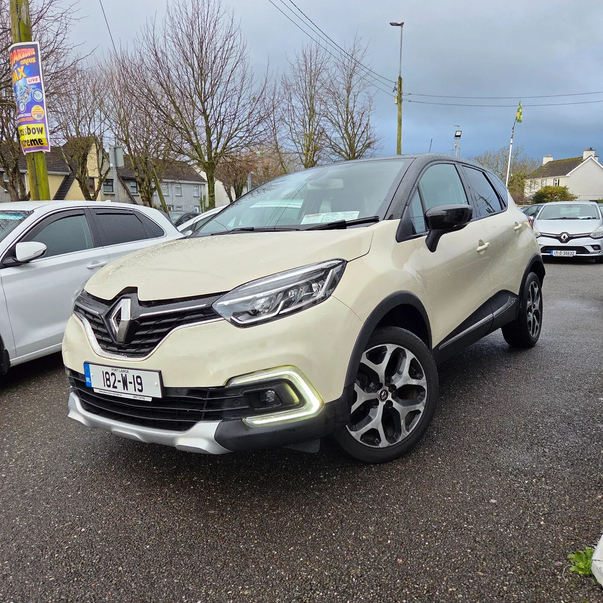 Renault Captur 2018 Signature Nav - Image 1