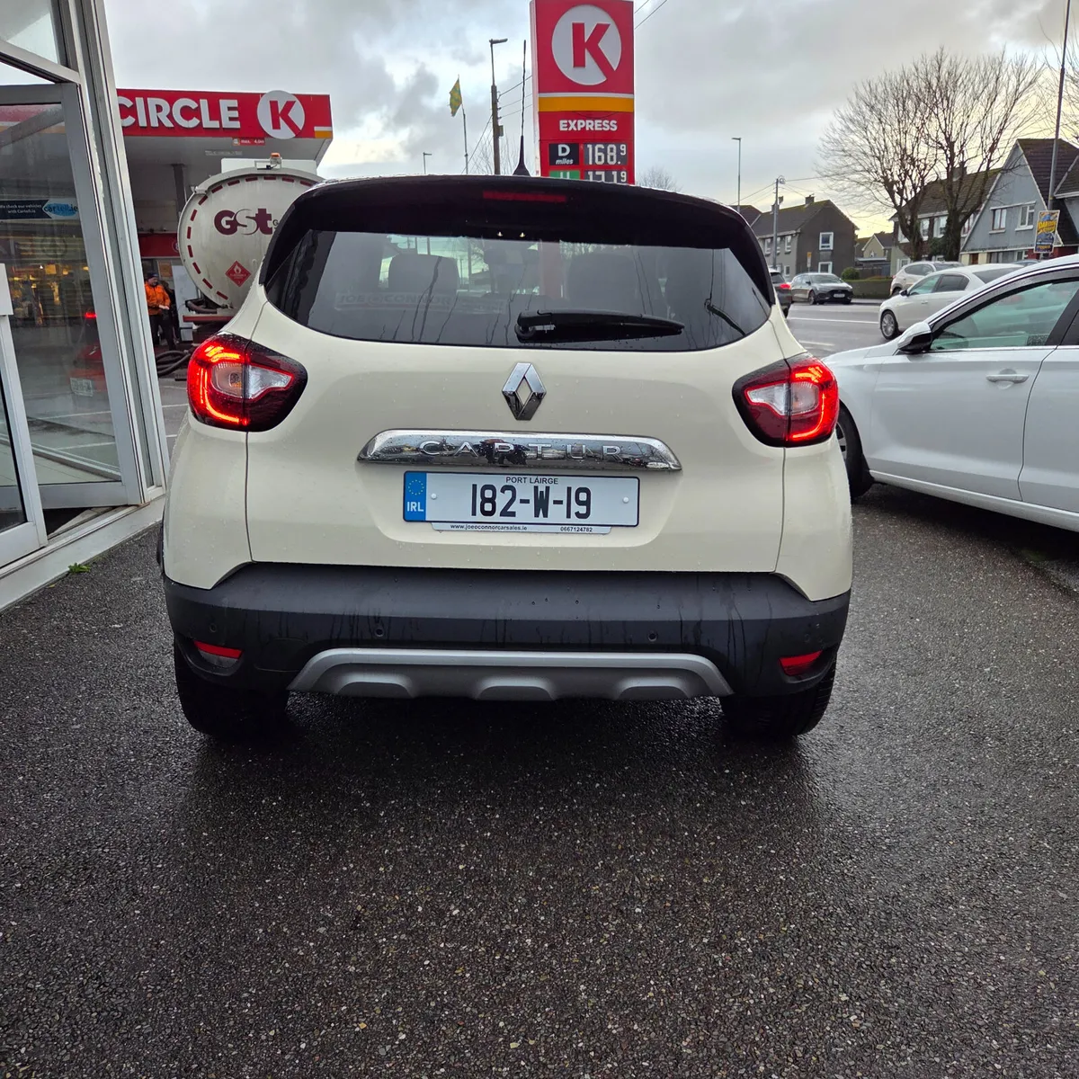 Renault Captur 2018 Signature Nav - Image 4