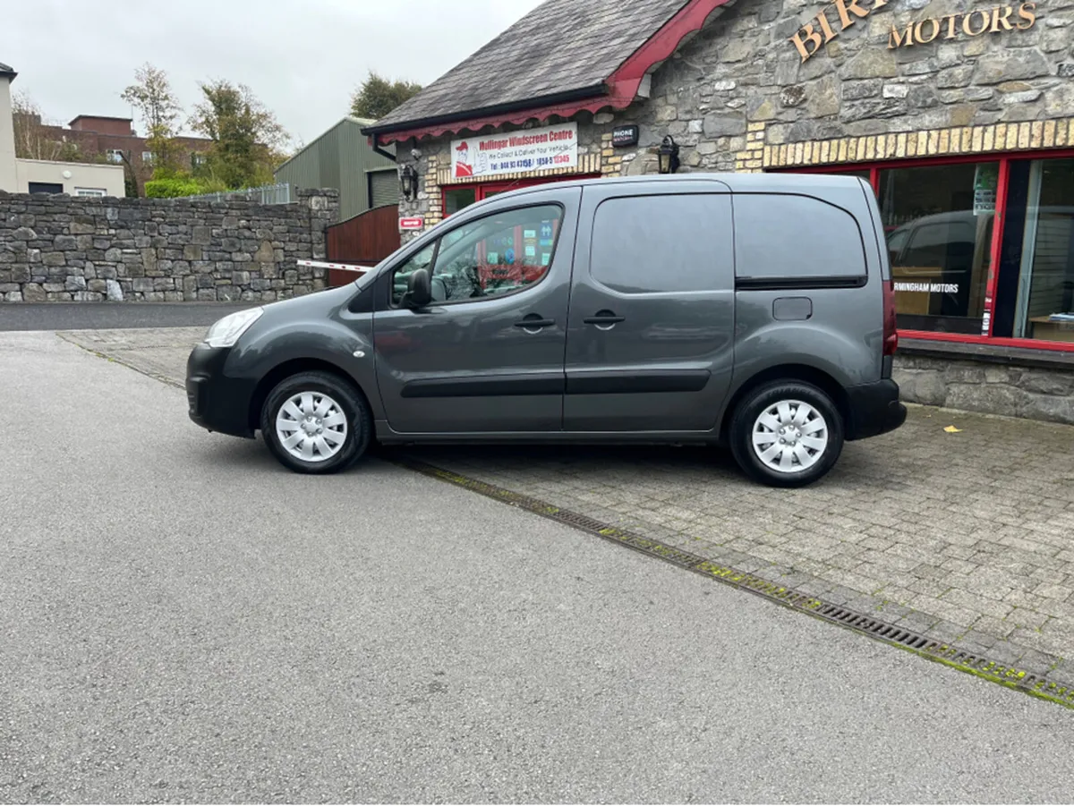 Peugeot Partner ACTIVE 1.6 BLUE HDI 75 PANELLE - Image 3