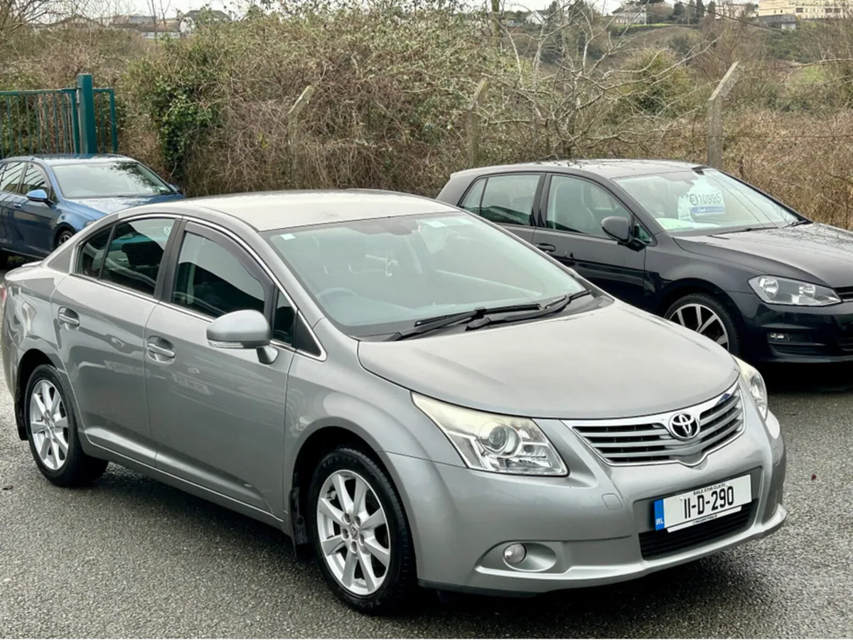 Toyota Avensis 2.0 D-4D STRATA DPF 4DR - Image 1