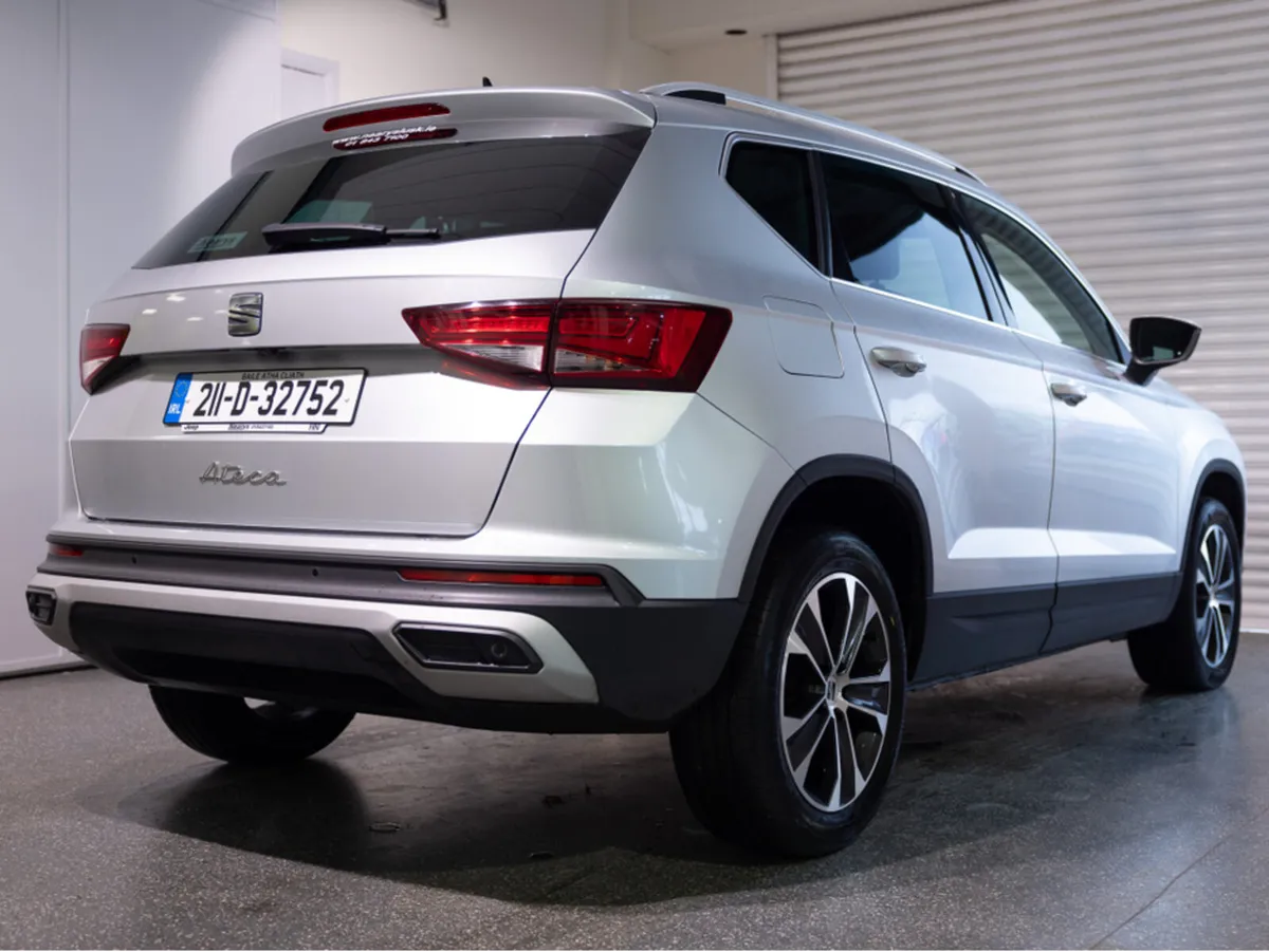 SEAT Ateca PA 1.0 TSI 110HP SE+ 5DR - Image 4