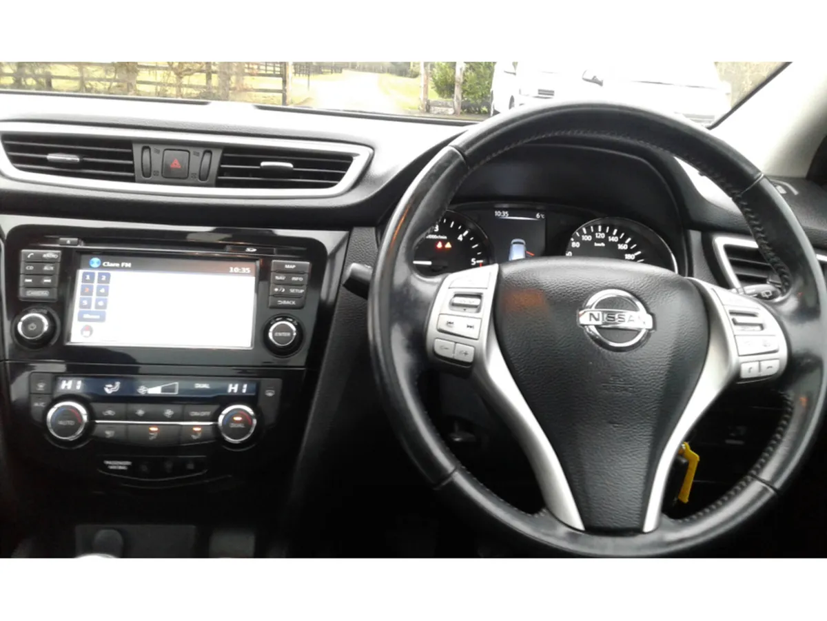 Nissan Qashqai 1.5 SV MY16 NC E6 4DR - Image 4