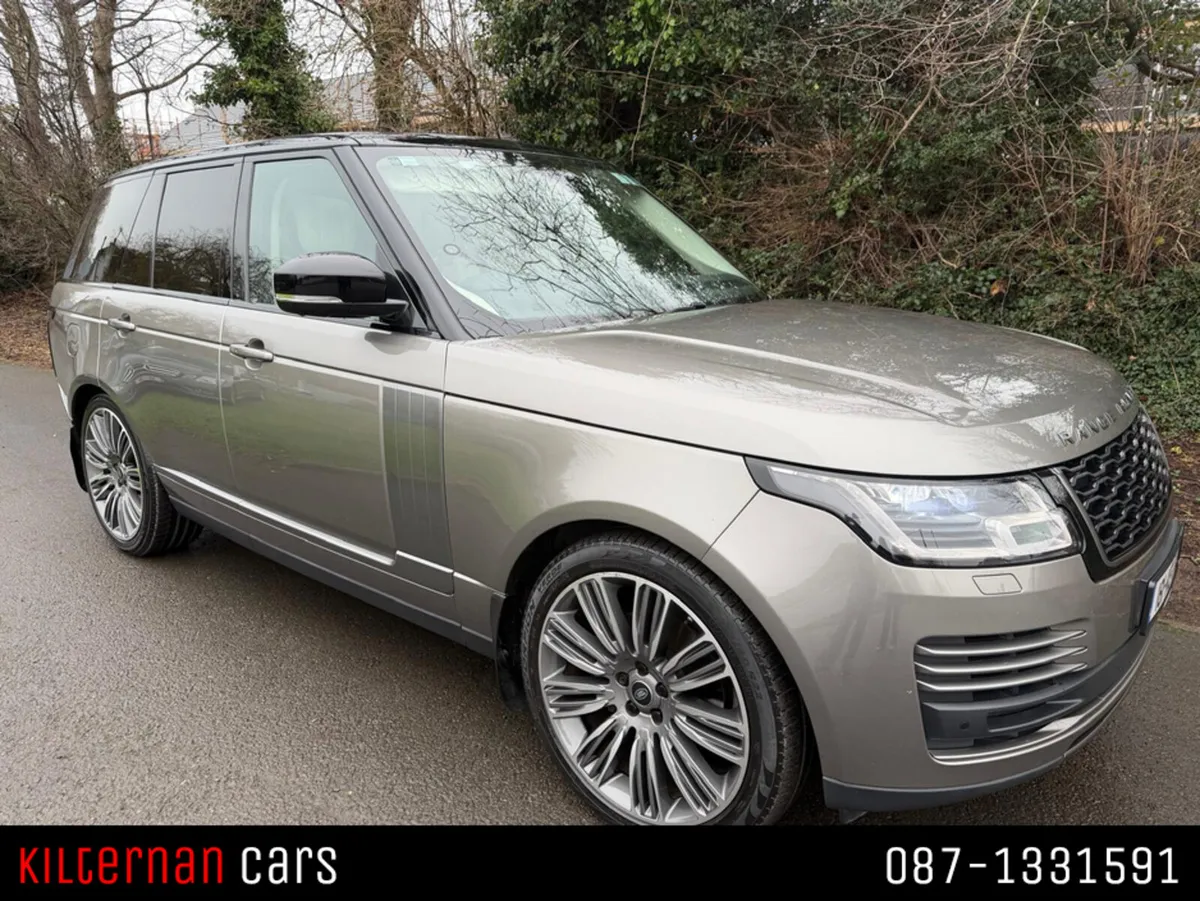 Land Rover Range Rover 3.0TD VOGUE IMMACULATE PAN - Image 1
