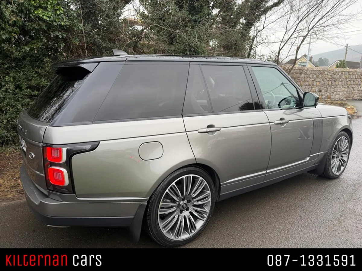 Land Rover Range Rover 3.0TD VOGUE IMMACULATE PAN - Image 2