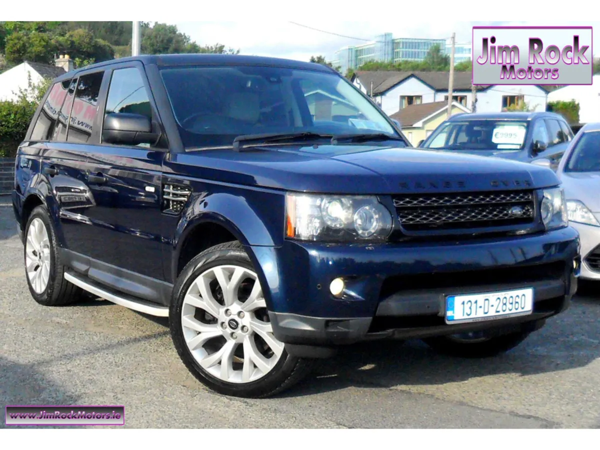 Land Rover Range Rover Sport 3.0 SDV6 SE 5DR AUTO - Image 1