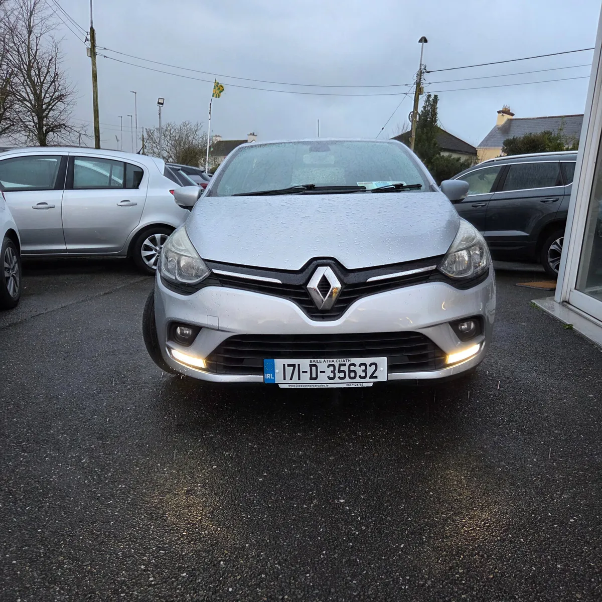 Renault Clio 2017 1.2 Dynamique 5DR - Image 3