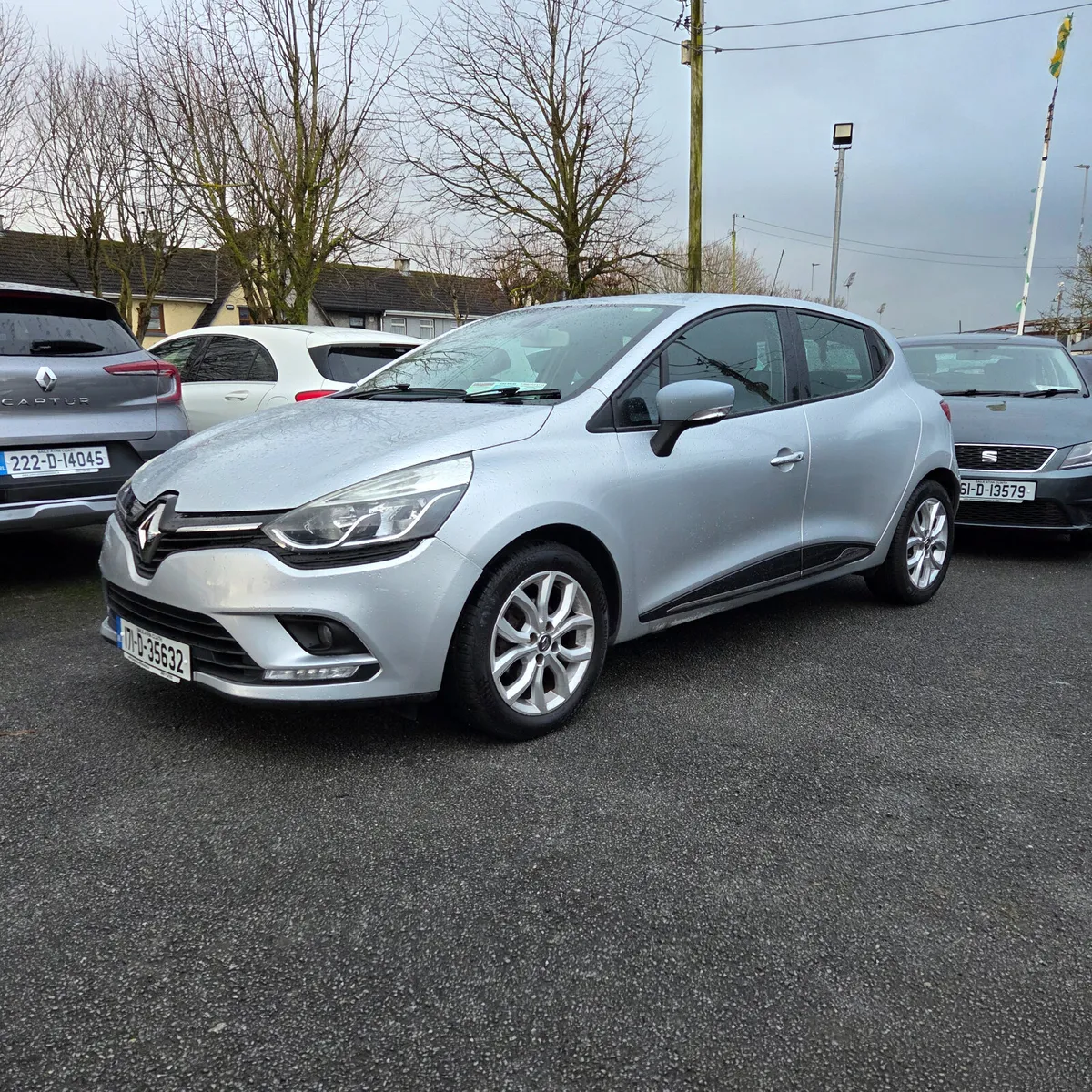 Renault Clio 2017 1.2 Dynamique 5DR - Image 4