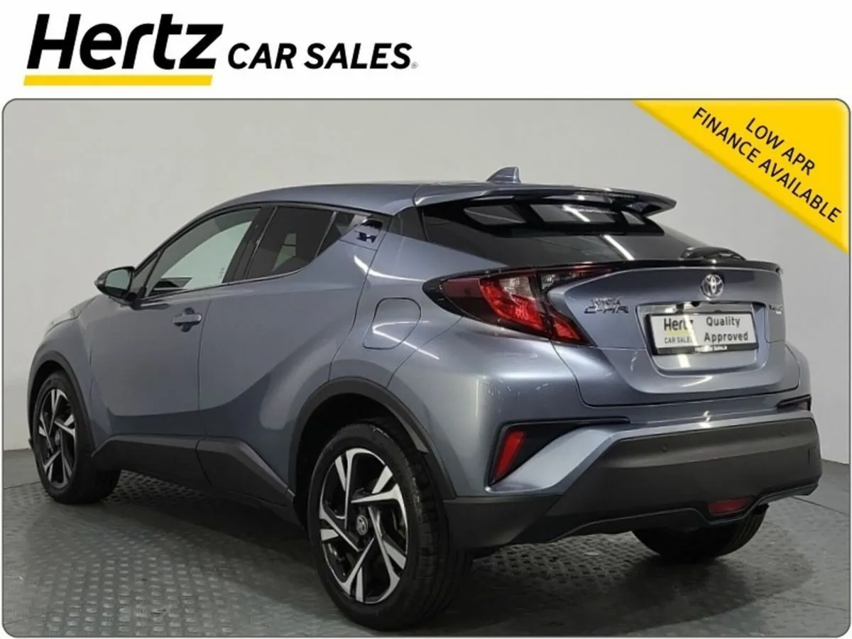 Toyota C-HR HYBRID SPORT 1.8 Petrol Automatic - Image 4