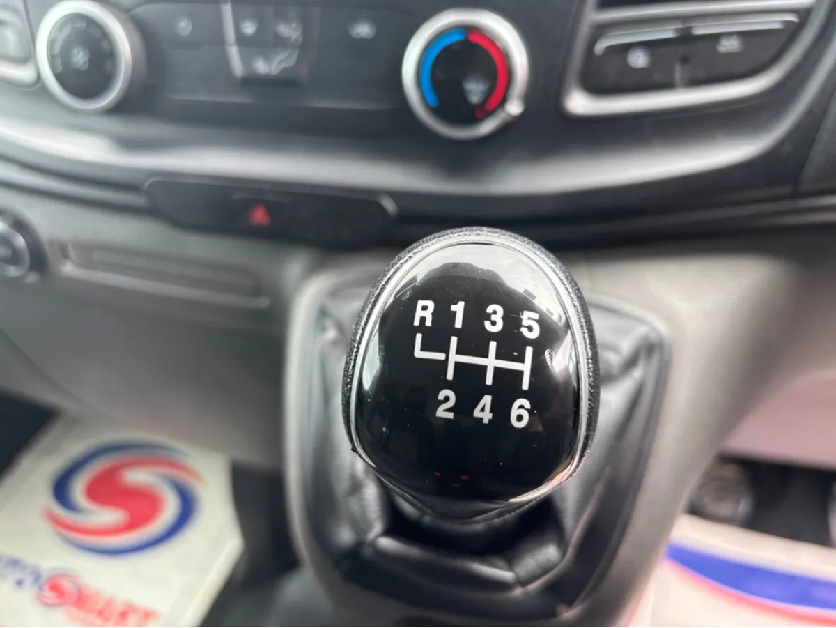 Ford Transit Custom 300L BASE 2.0 TD 105BHP M6 LWB - Image 3