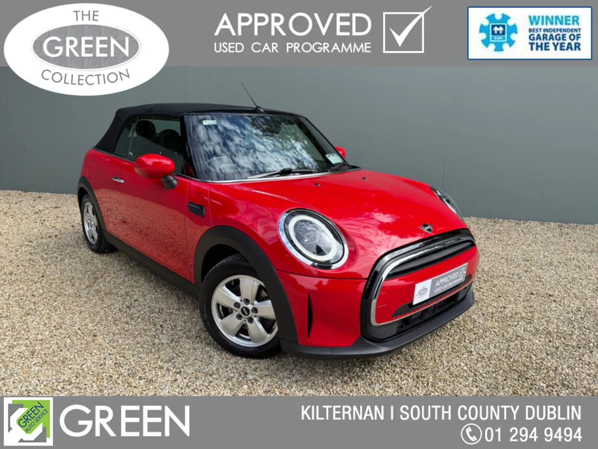 Mini Cooper Cooper 1.5 Petrol - Facelift Model Gor - Image 4