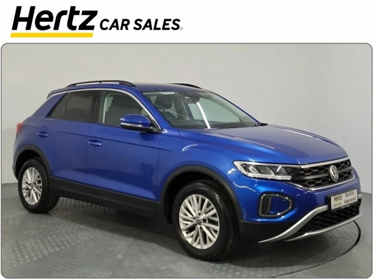 Volkswagen T-Roc LIFE TDI 2.0 Diesel Manual - Image 1