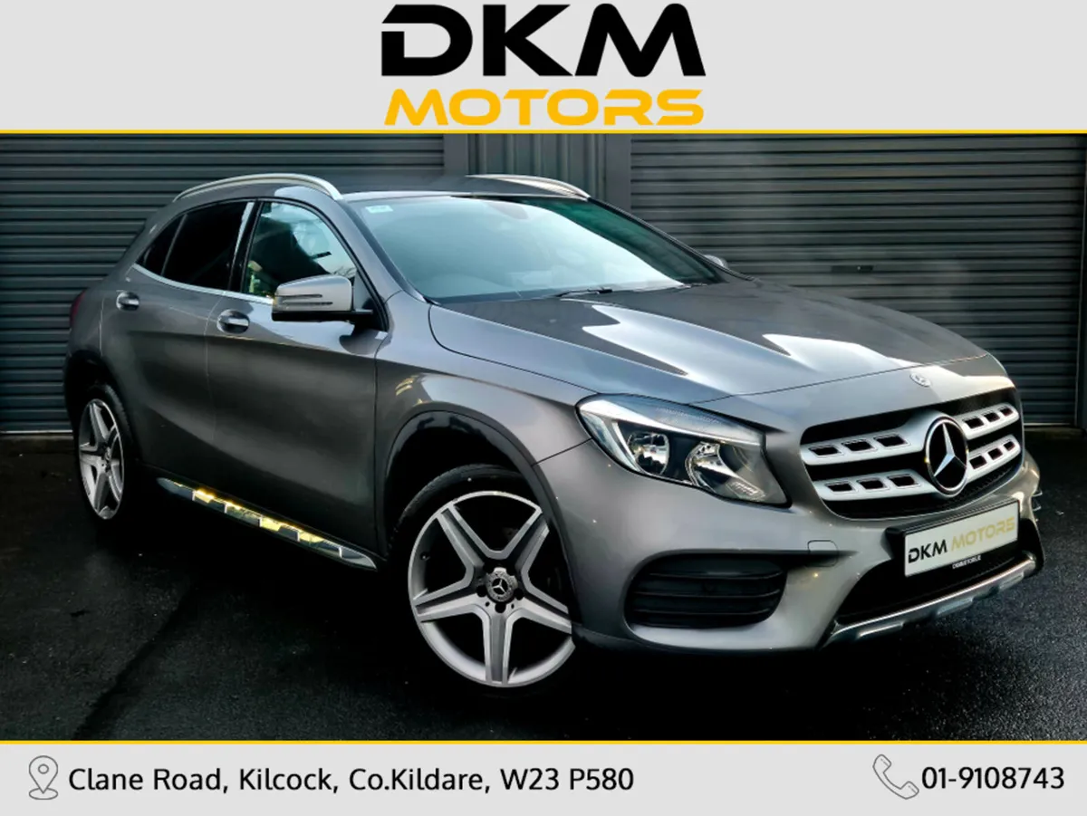 Mercedes-Benz GLA 200 D AMG LINE  AUTO - Image 1