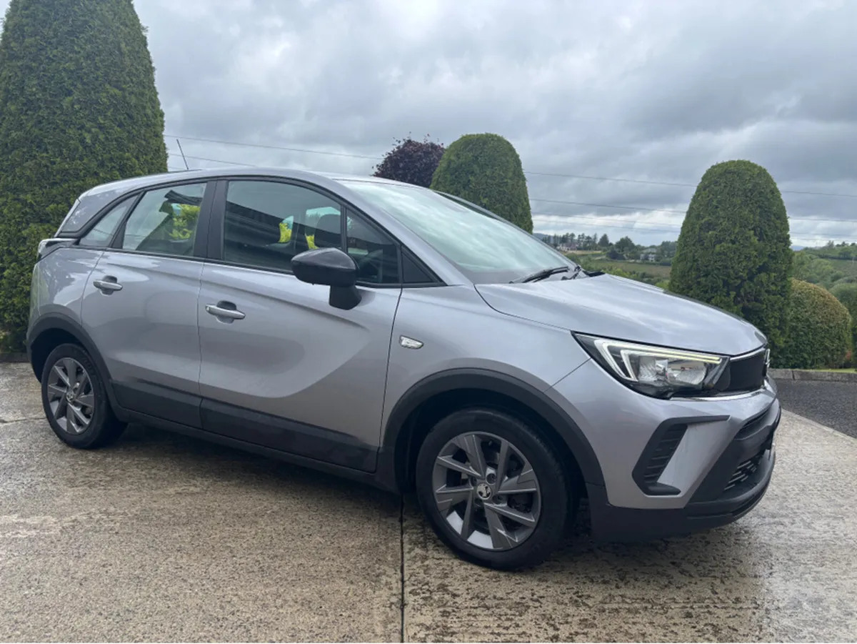 Opel Crossland X -1.2I 83PS  12 MONTHS WARRANTY - Image 2