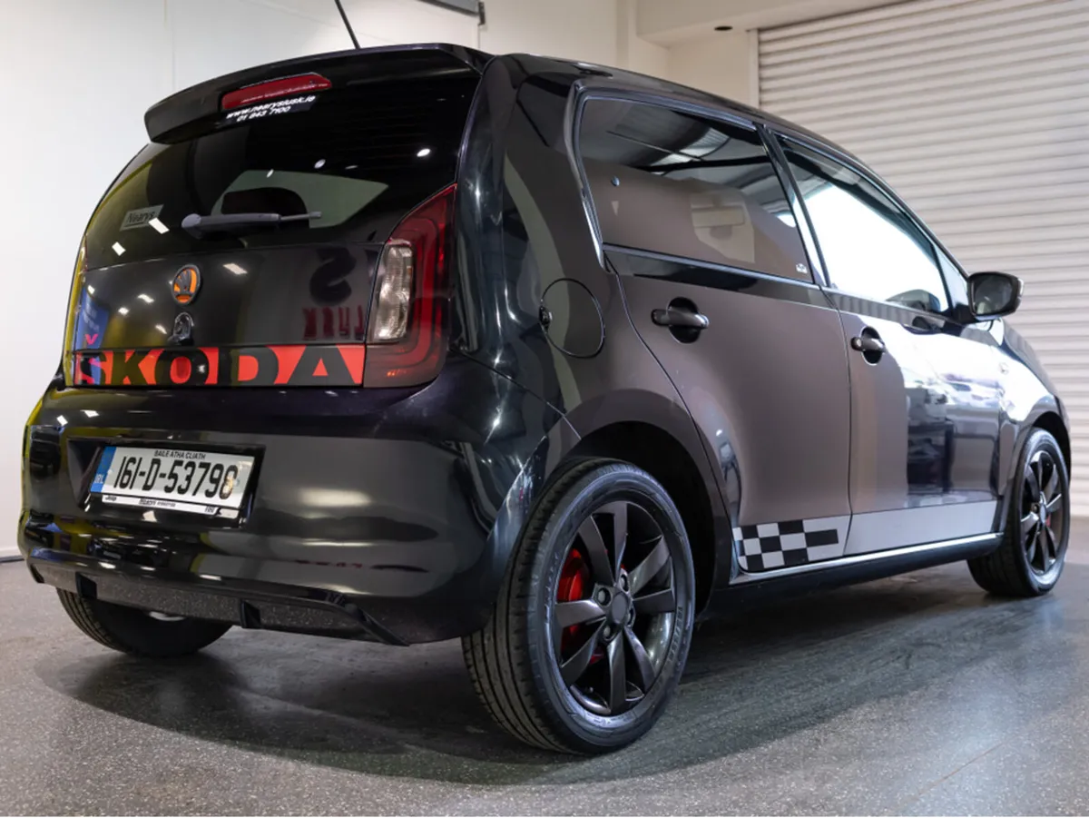 Skoda Citigo 1.0 MPI MONTE CARLO 60P 60PS 5DR - Image 4