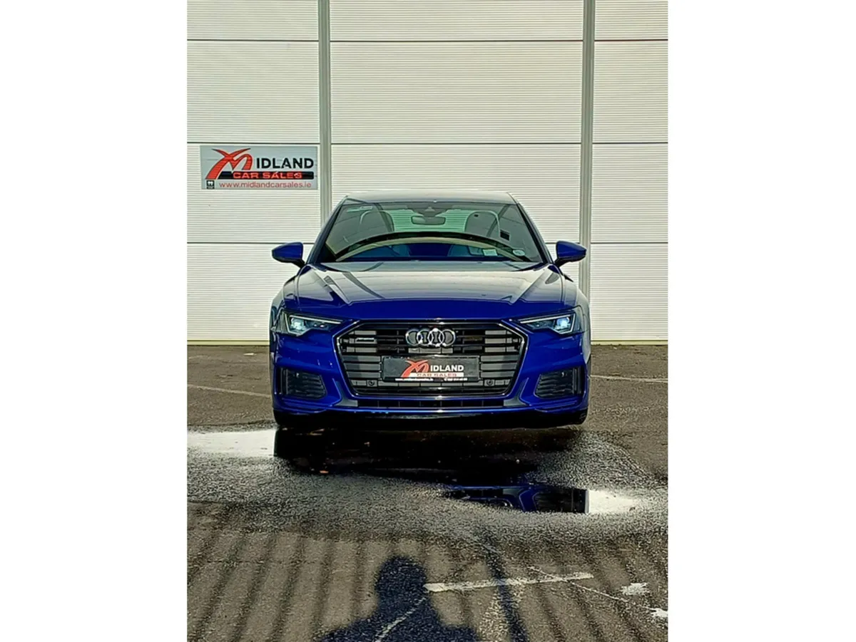 Audi A6 40TDI 204BHP SLINE Quattro **Now Sold** - Image 3